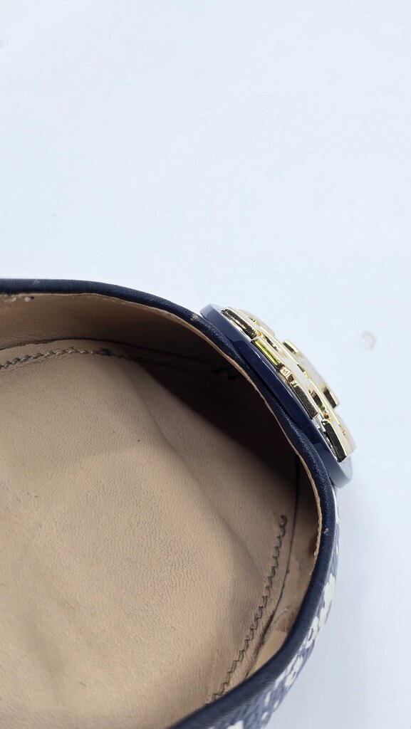 Tory Burch Minnie Travel Flats