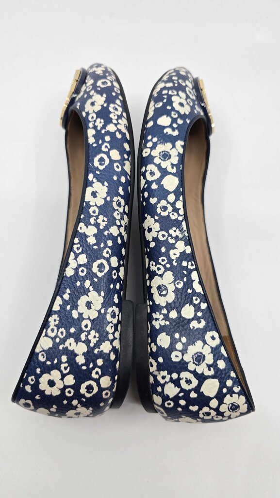 Tory Burch Minnie Travel Flats