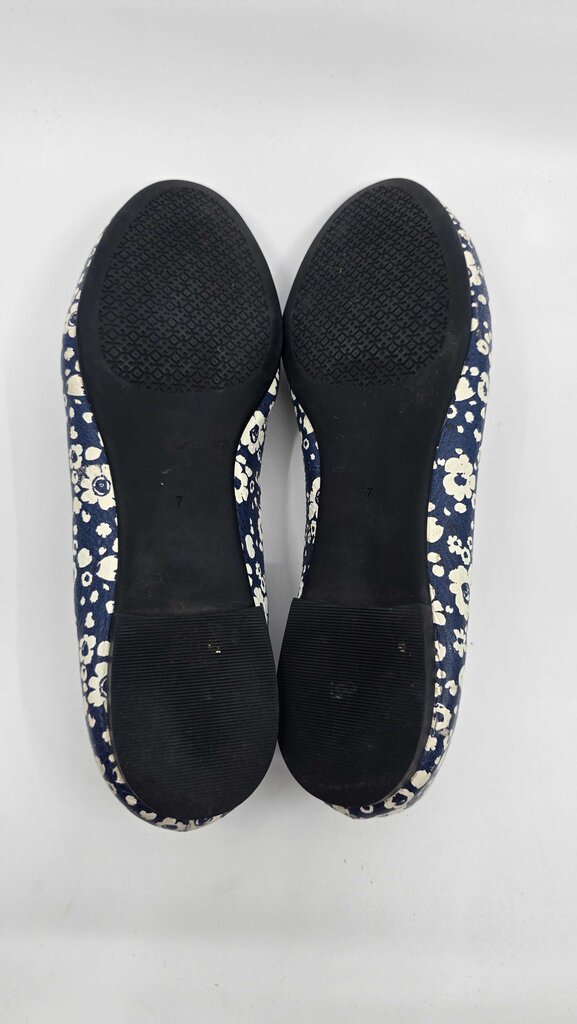 Tory Burch Minnie Travel Flats