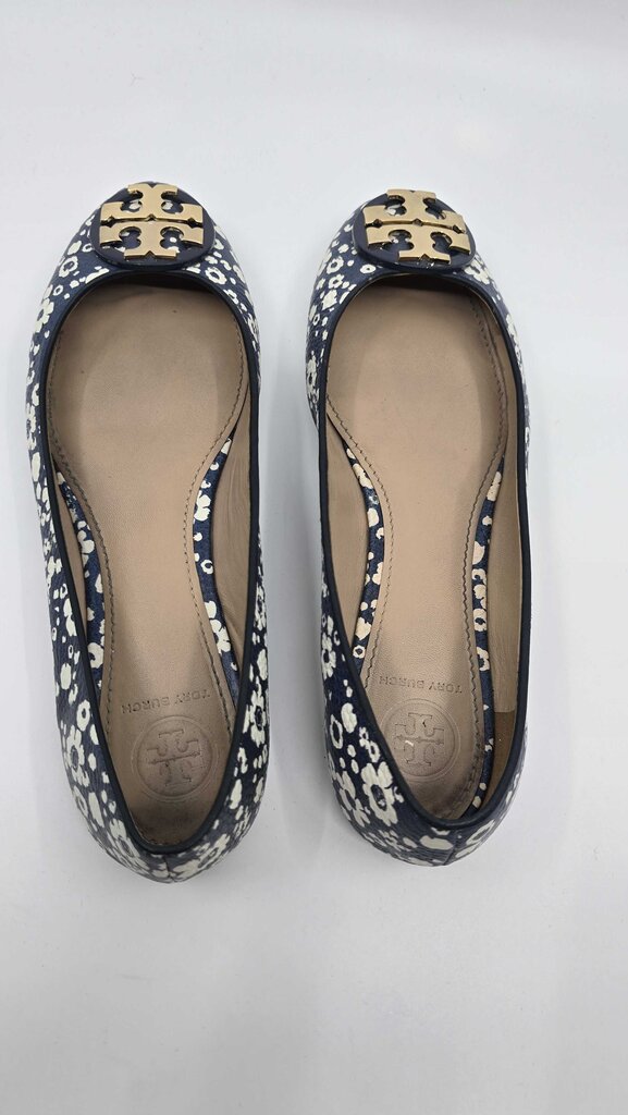 Tory Burch Minnie Travel Flats