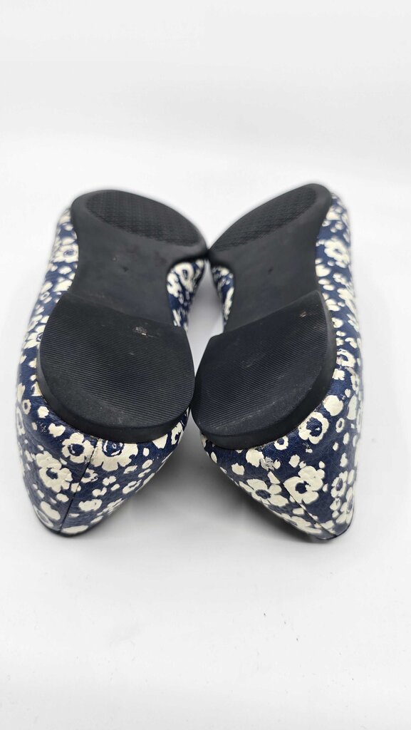 Tory Burch Minnie Travel Flats