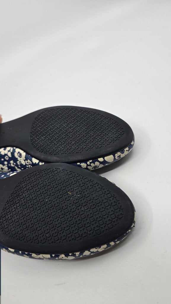 Tory Burch Minnie Travel Flats