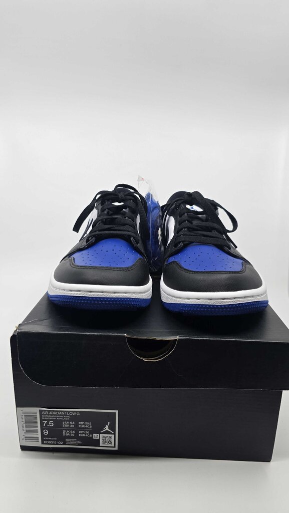 Nike Golf Air Jordan Sneakers