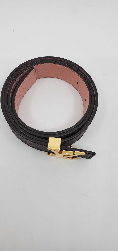 Louis Vuitton 30mm Reversible Belt