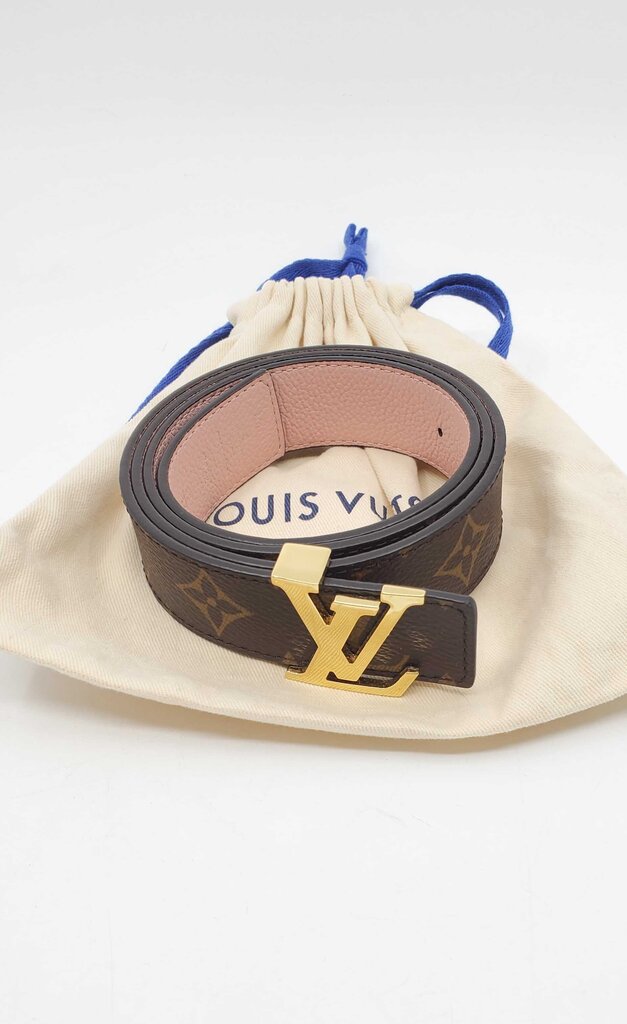 Louis Vuitton 30mm Reversible Belt