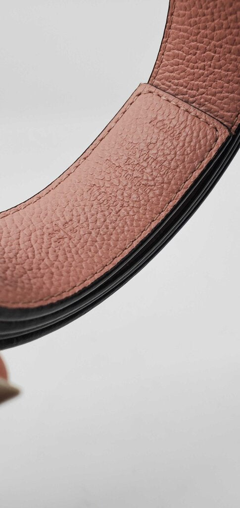 Louis Vuitton 30mm Reversible Belt