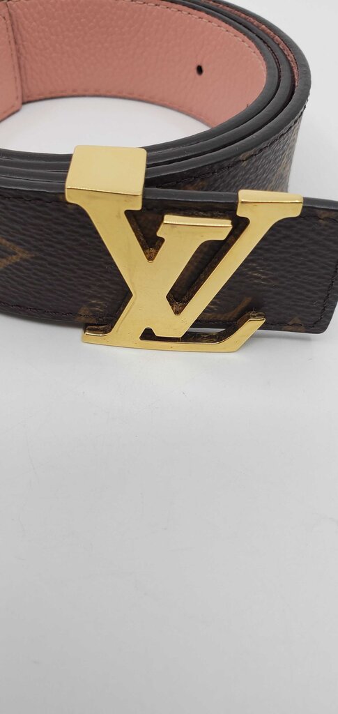 Louis Vuitton 30mm Reversible Belt