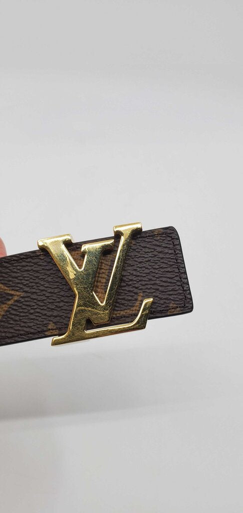 Louis Vuitton 30mm Reversible Belt
