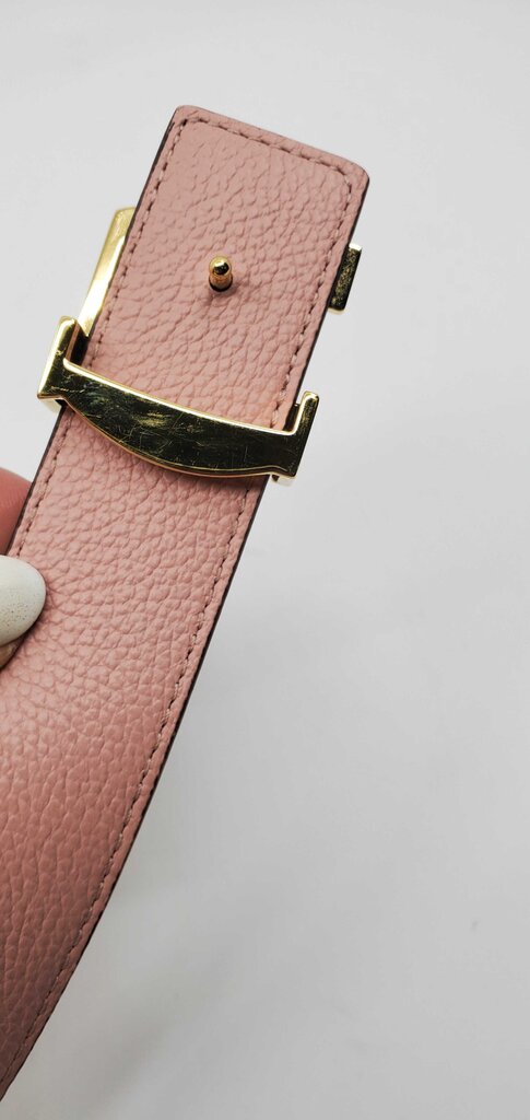 Louis Vuitton 30mm Reversible Belt