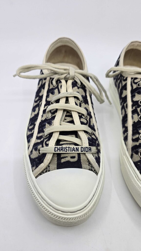 Dior Walk'n'Dior Platform Sneaker