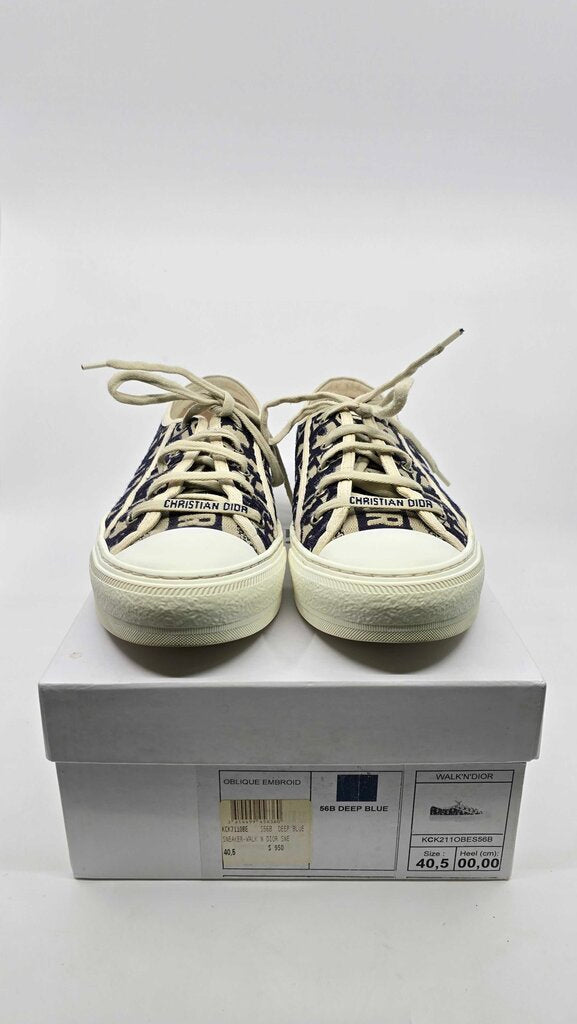 Dior Walk'n'Dior Platform Sneaker