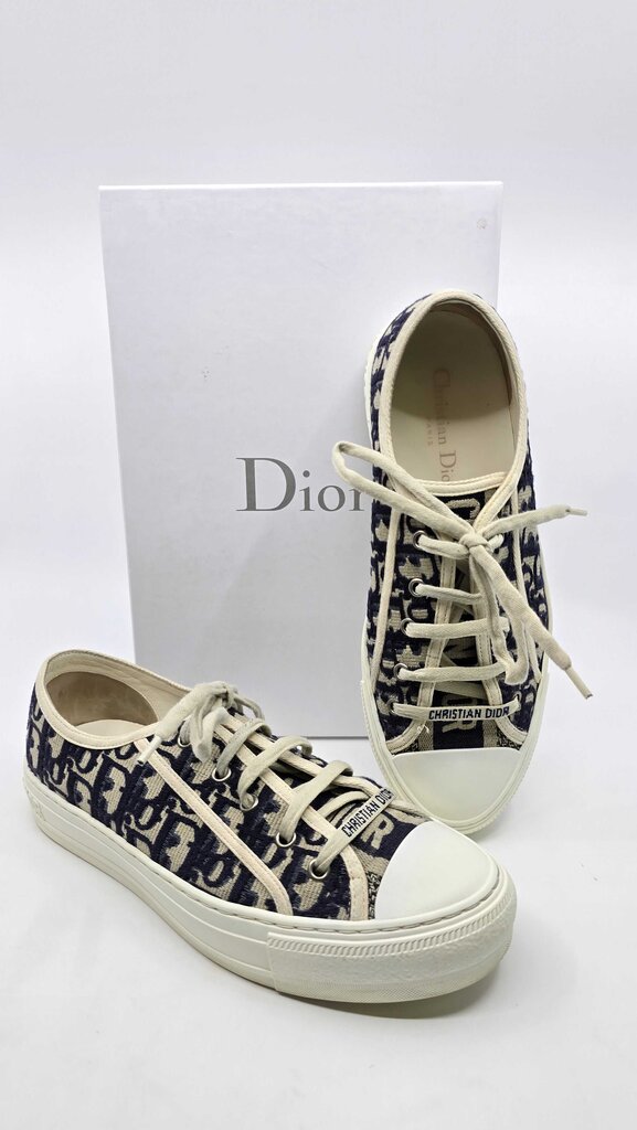 Dior Walk'n'Dior Platform Sneaker