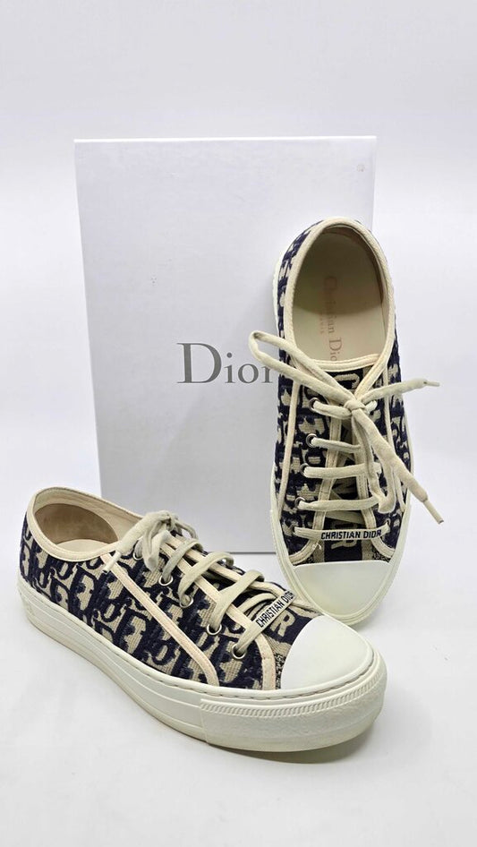 Dior Walk'n'Dior Platform Sneaker