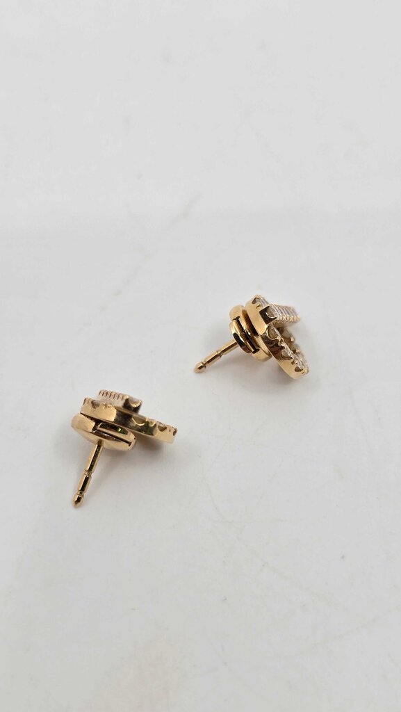 Hermes Finesse Earrings