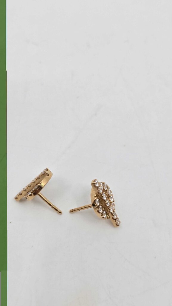 Hermes Finesse Earrings