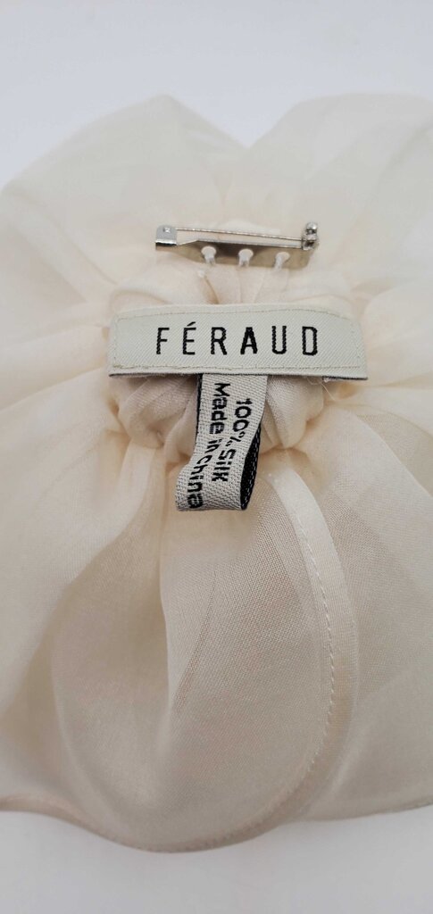 Feraud Flower Pin