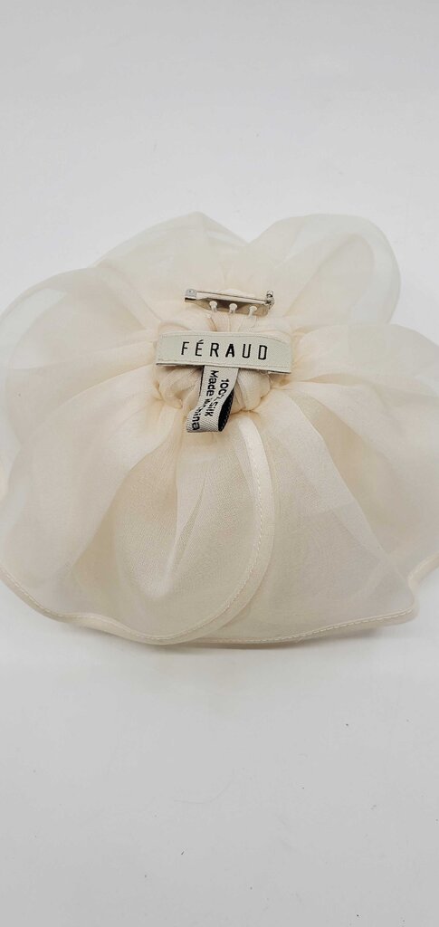 Feraud Flower Pin