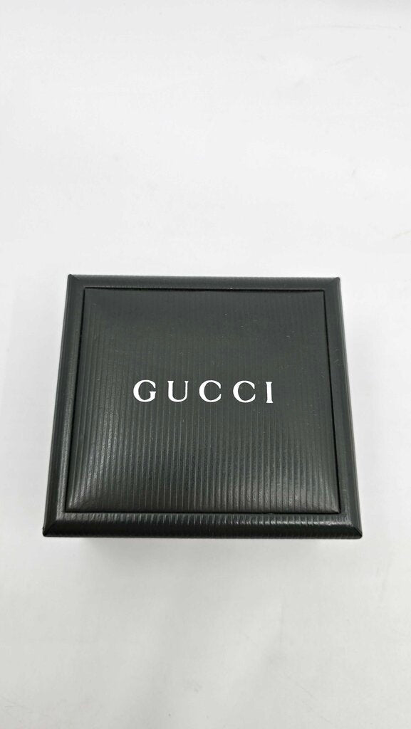 Gucci Change Bezel Gold Watch