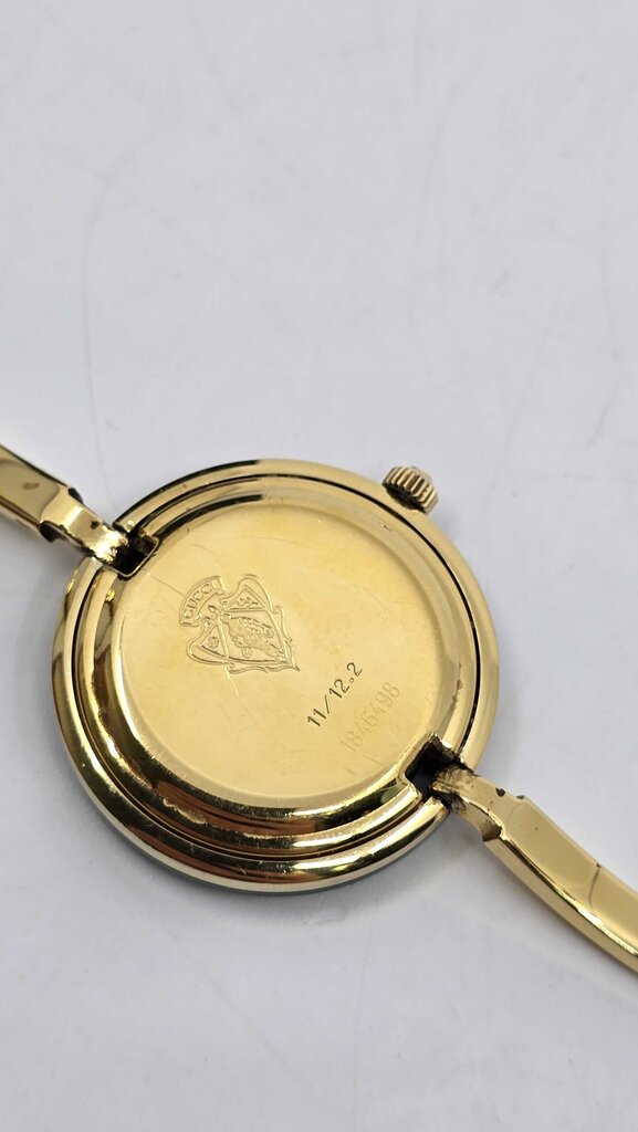 Gucci Change Bezel Gold Watch
