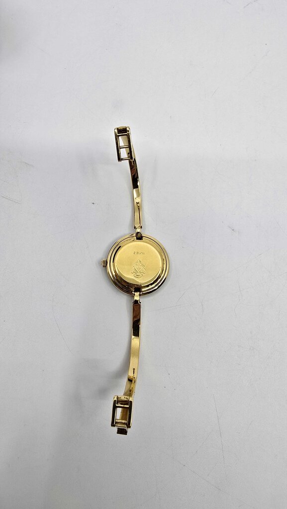 Gucci Change Bezel Gold Watch
