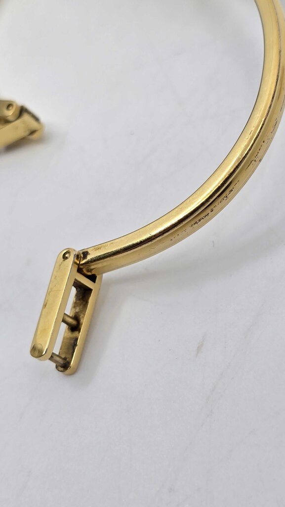 Gucci Change Bezel Gold Watch