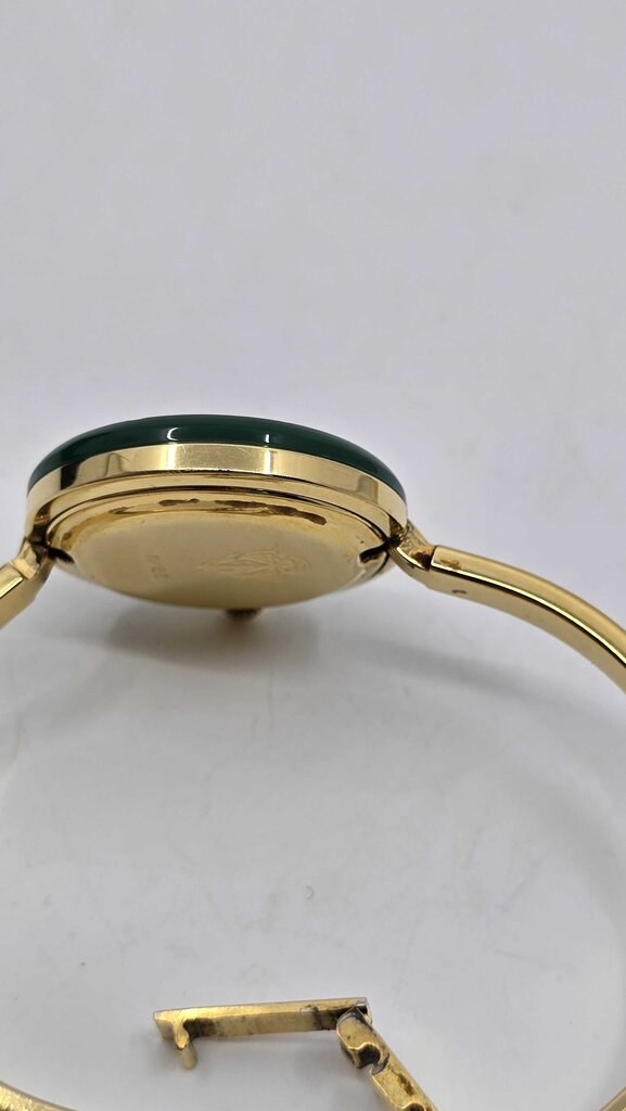 Gucci Change Bezel Gold Watch