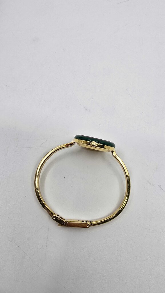 Gucci Change Bezel Gold Watch