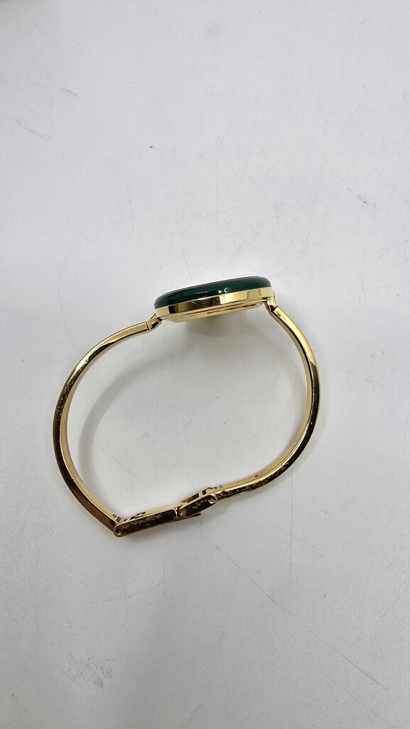 Gucci Change Bezel Gold Watch