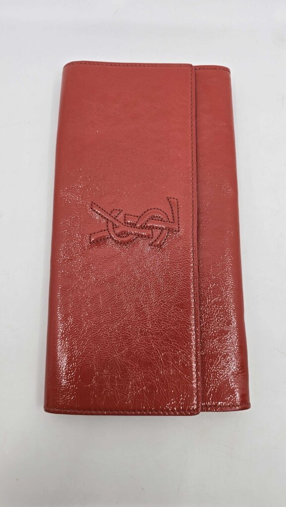 YSL Belle De Jour Patent Leather Clutch