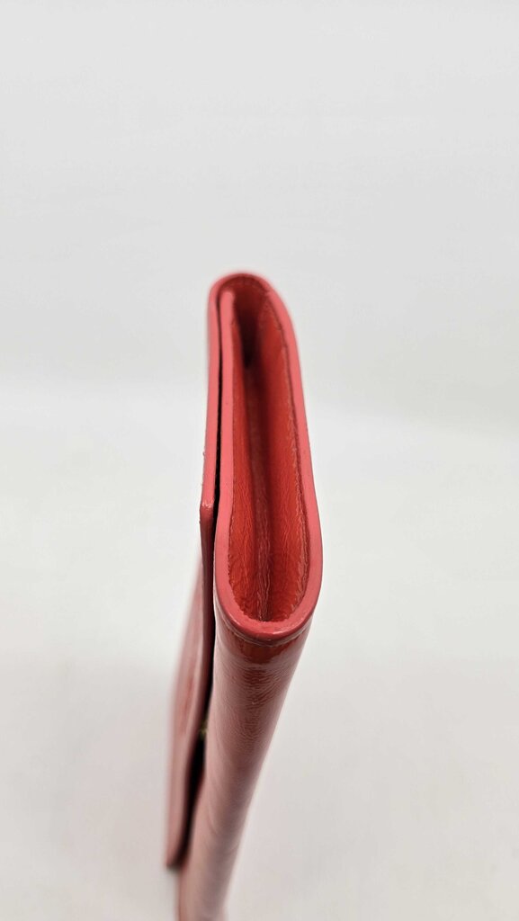 YSL Belle De Jour Patent Leather Clutch