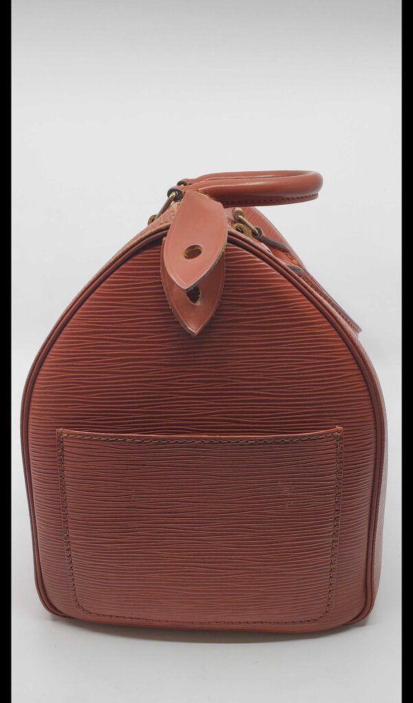 Louis Vuitton Kenyan Fawn Epi Leather speedy 30