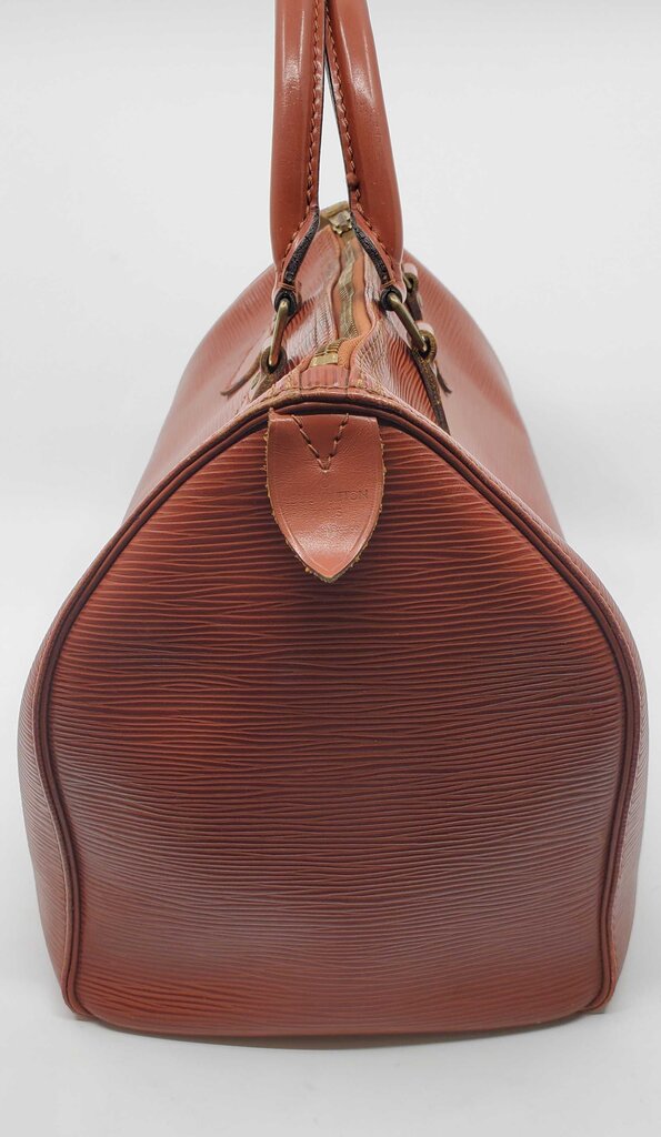 Louis Vuitton Kenyan Fawn Epi Leather speedy 30