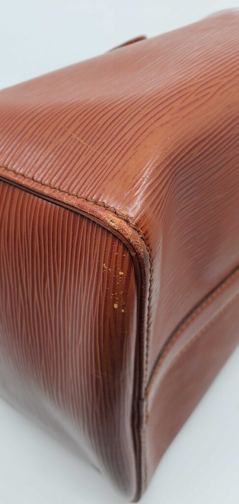 Louis Vuitton Kenyan Fawn Epi Leather speedy 30