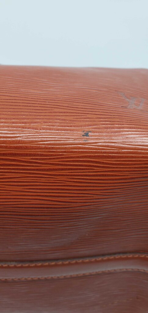 Louis Vuitton Kenyan Fawn Epi Leather speedy 30