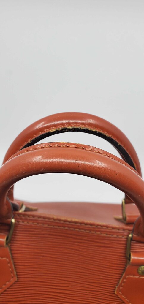 Louis Vuitton Kenyan Fawn Epi Leather speedy 30