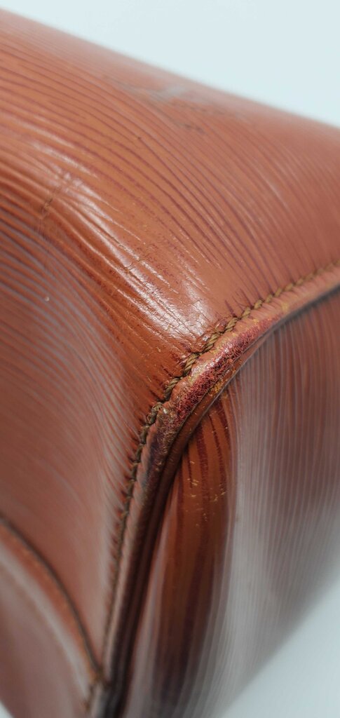 Louis Vuitton Kenyan Fawn Epi Leather speedy 30