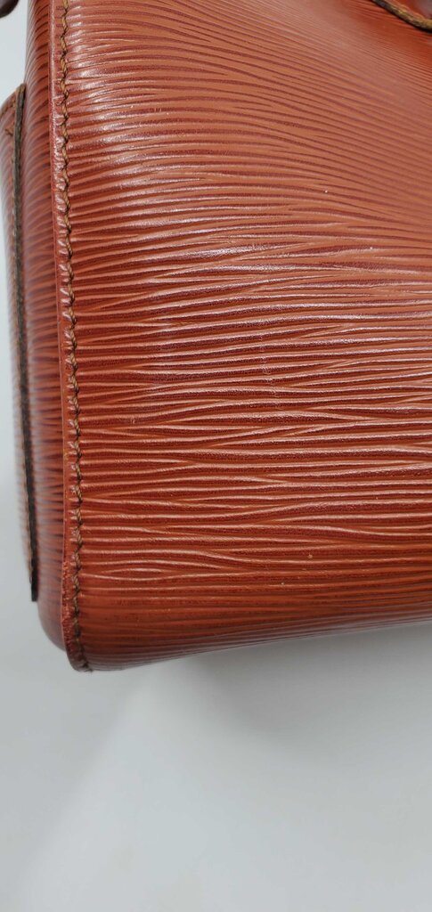 Louis Vuitton Kenyan Fawn Epi Leather speedy 30