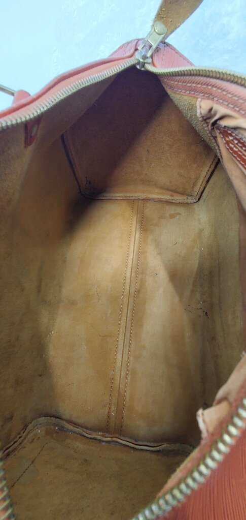 Louis Vuitton Kenyan Fawn Epi Leather speedy 30