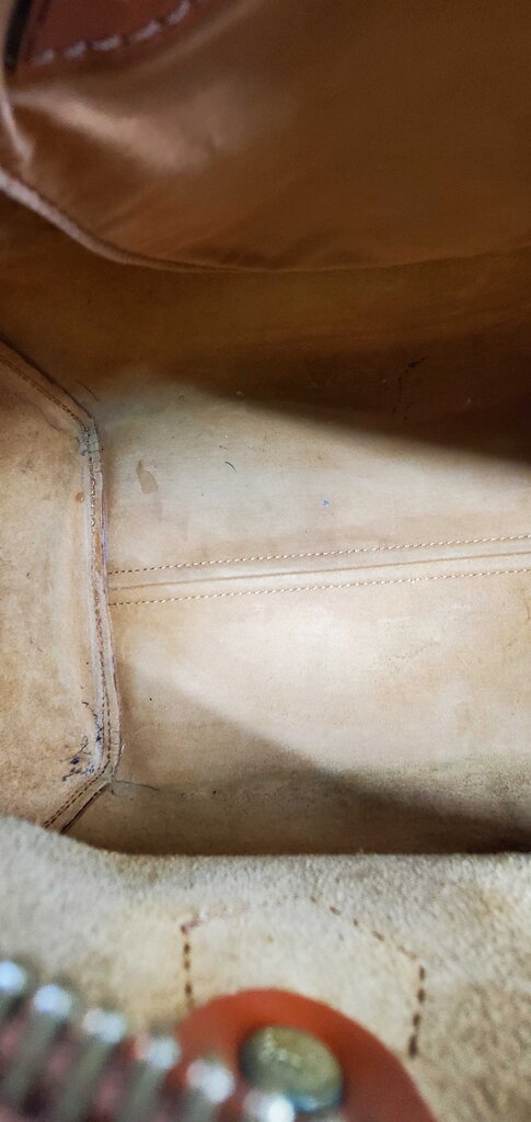 Louis Vuitton Kenyan Fawn Epi Leather speedy 30