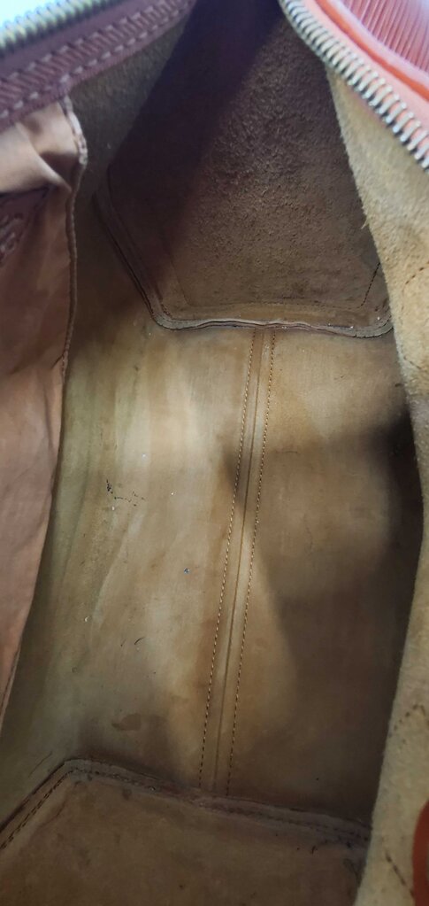 Louis Vuitton Kenyan Fawn Epi Leather speedy 30