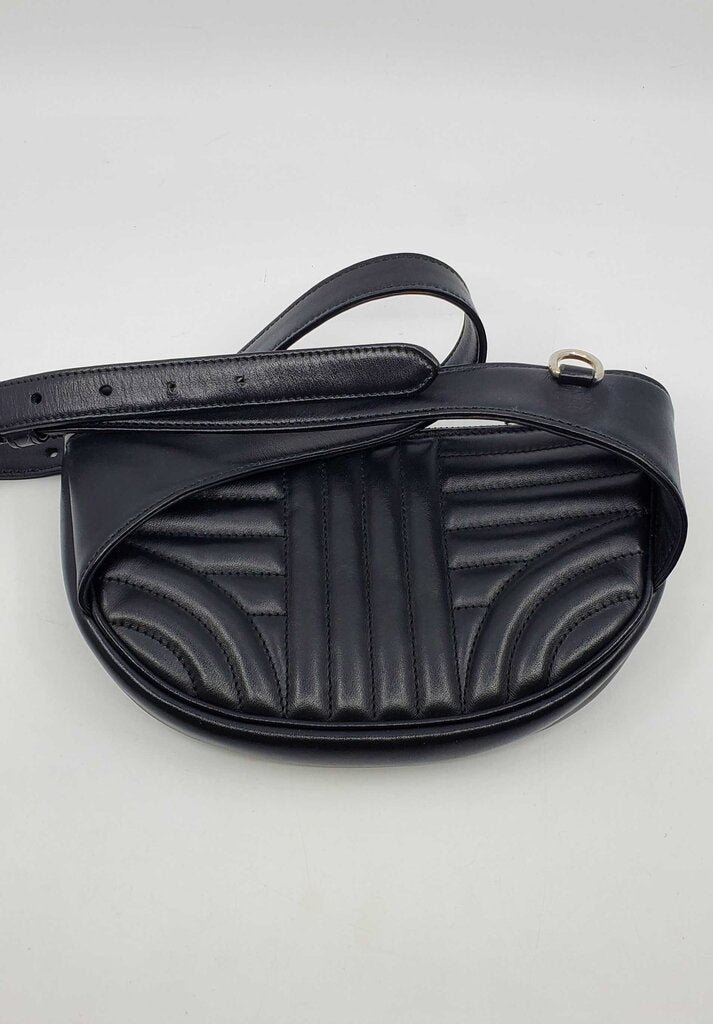 Prada Soft Calfskin Impunture Diagramme Belt Bag