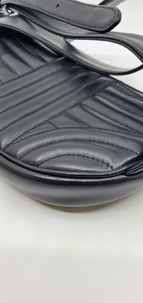 Prada Soft Calfskin Impunture Diagramme Belt Bag