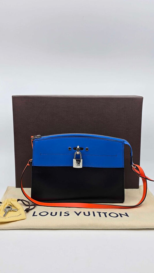 Louis Vuitton City Steamer Clutch