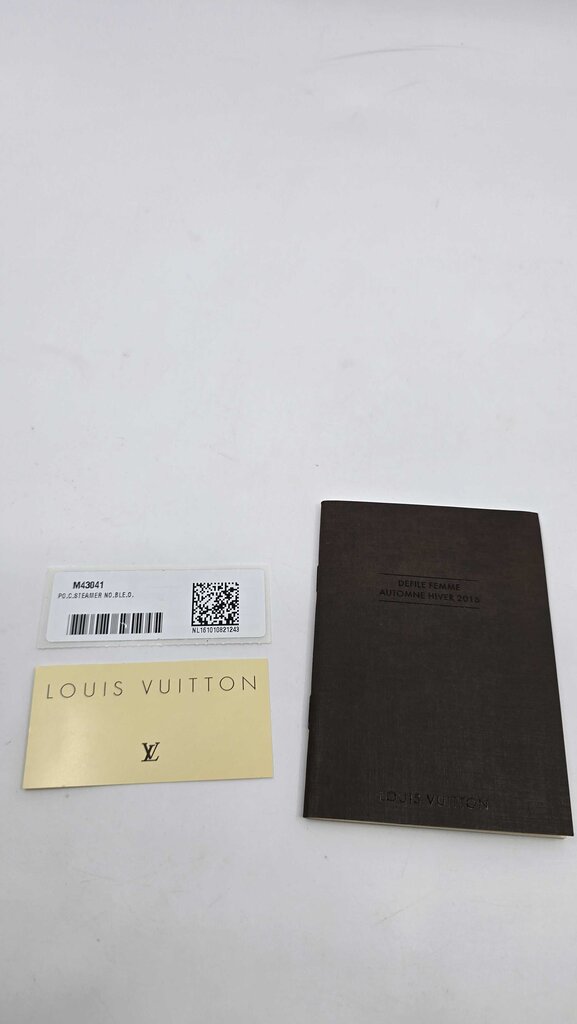 Louis Vuitton City Steamer Clutch