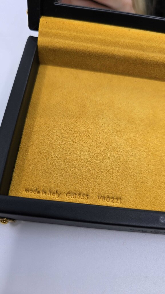 Louis Vuitton Monogram Mirror Jewelry Box