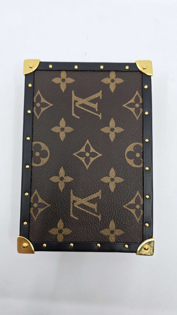 Louis Vuitton Monogram Mirror Jewelry Box