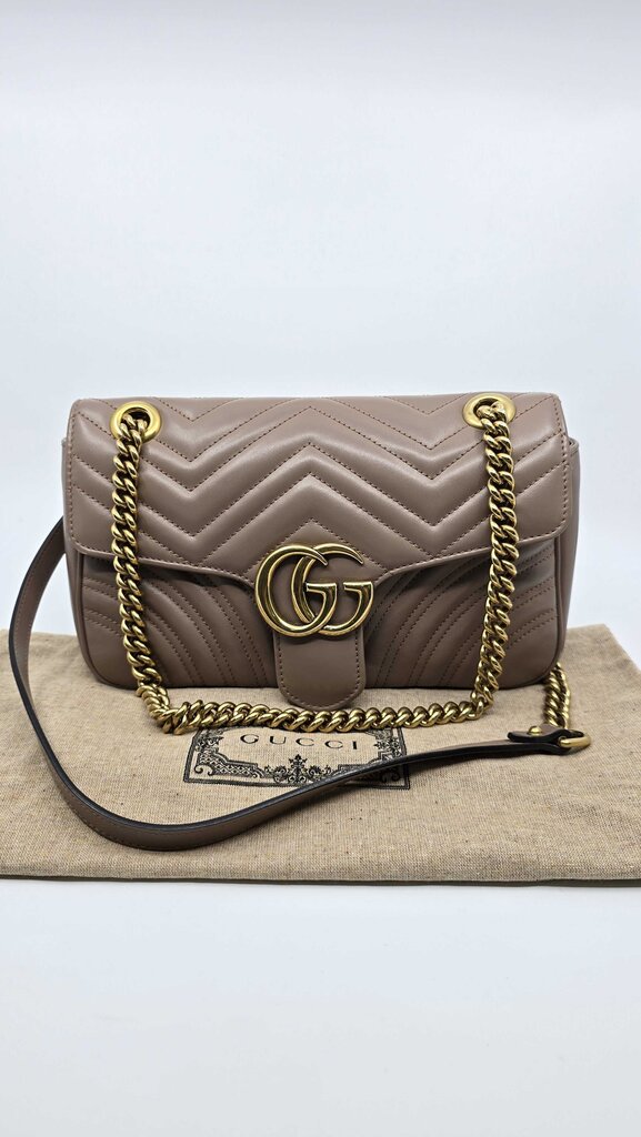 Gucci Double G Marmont