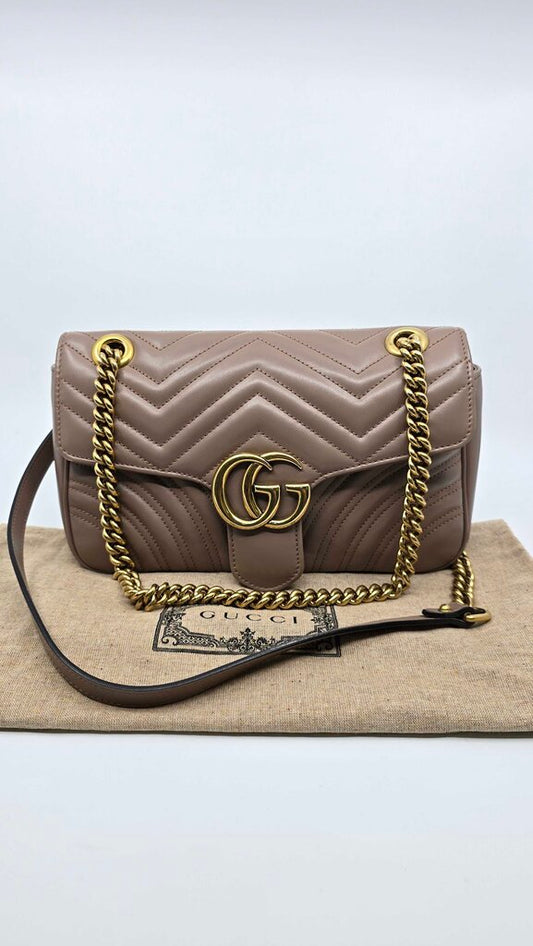 Gucci Double G Marmont