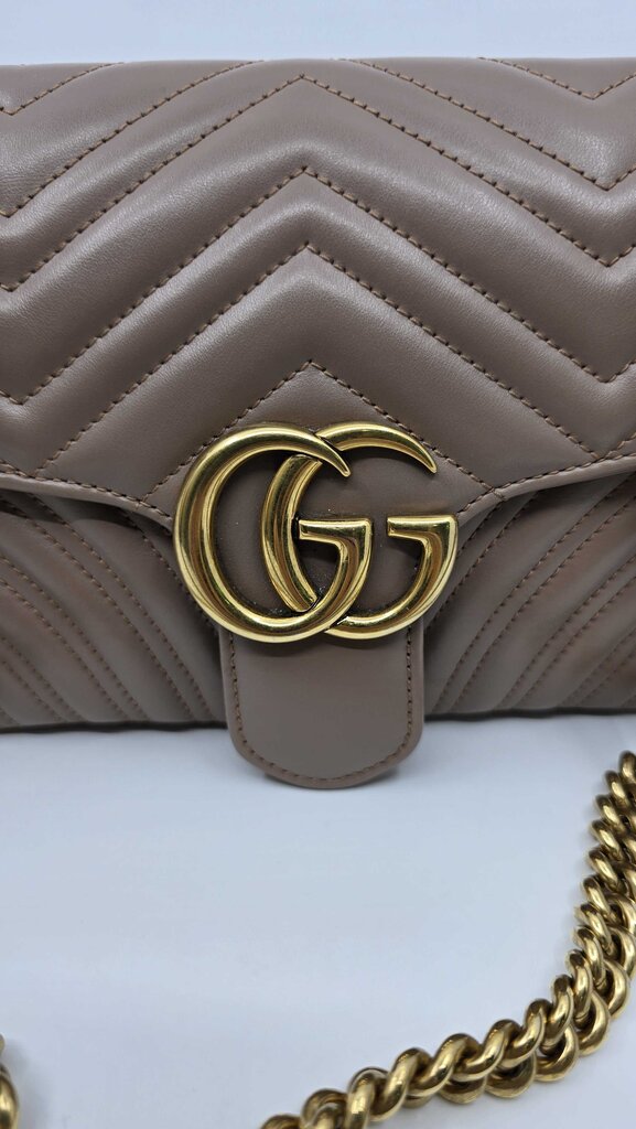 Gucci Double G Marmont