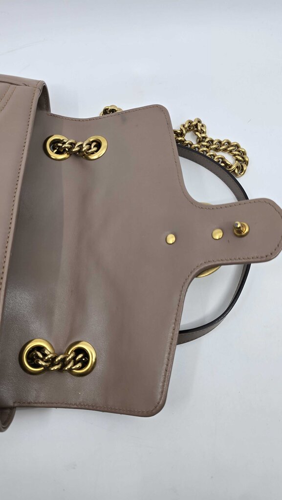 Gucci Double G Marmont